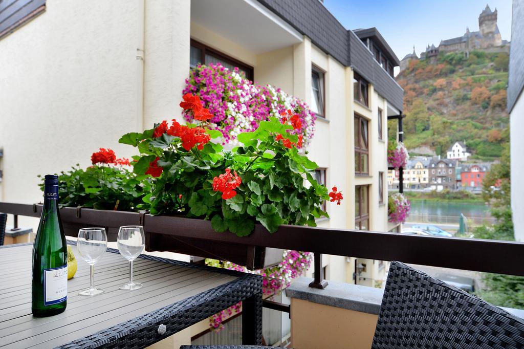 Haus Daniela Superior Apartment Cochem Exterior foto