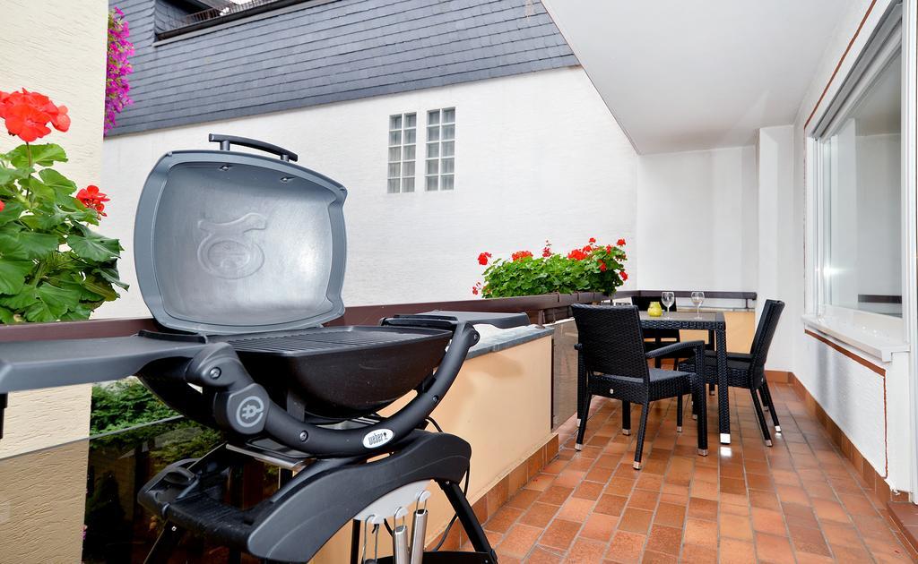 Haus Daniela Superior Apartment Cochem Exterior foto