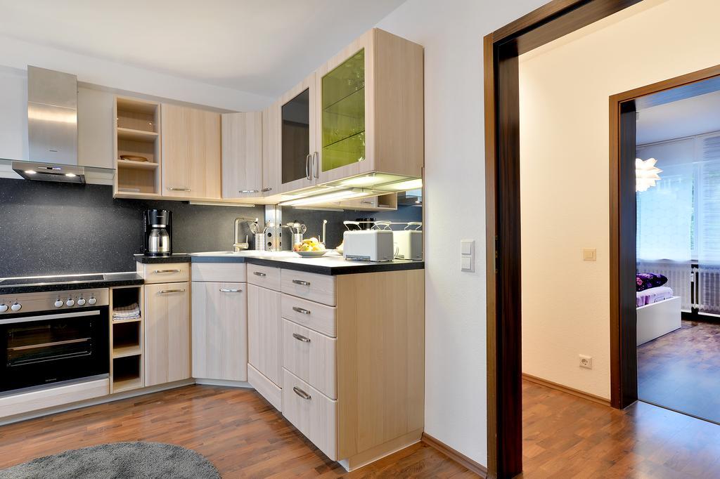 Haus Daniela Superior Apartment Cochem Exterior foto