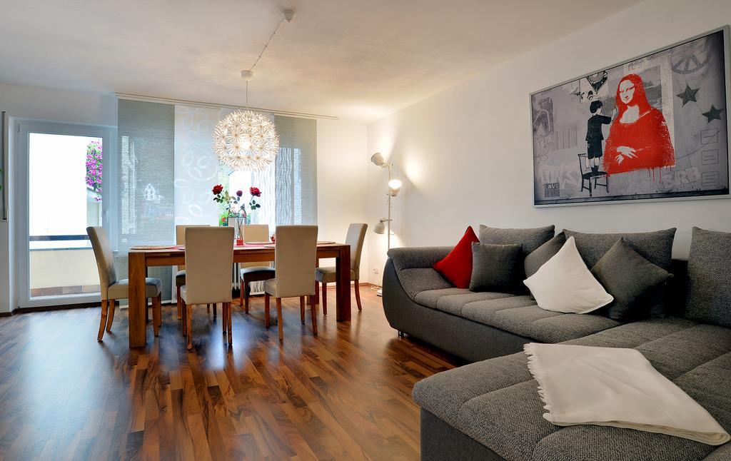 Haus Daniela Superior Apartment Cochem Exterior foto