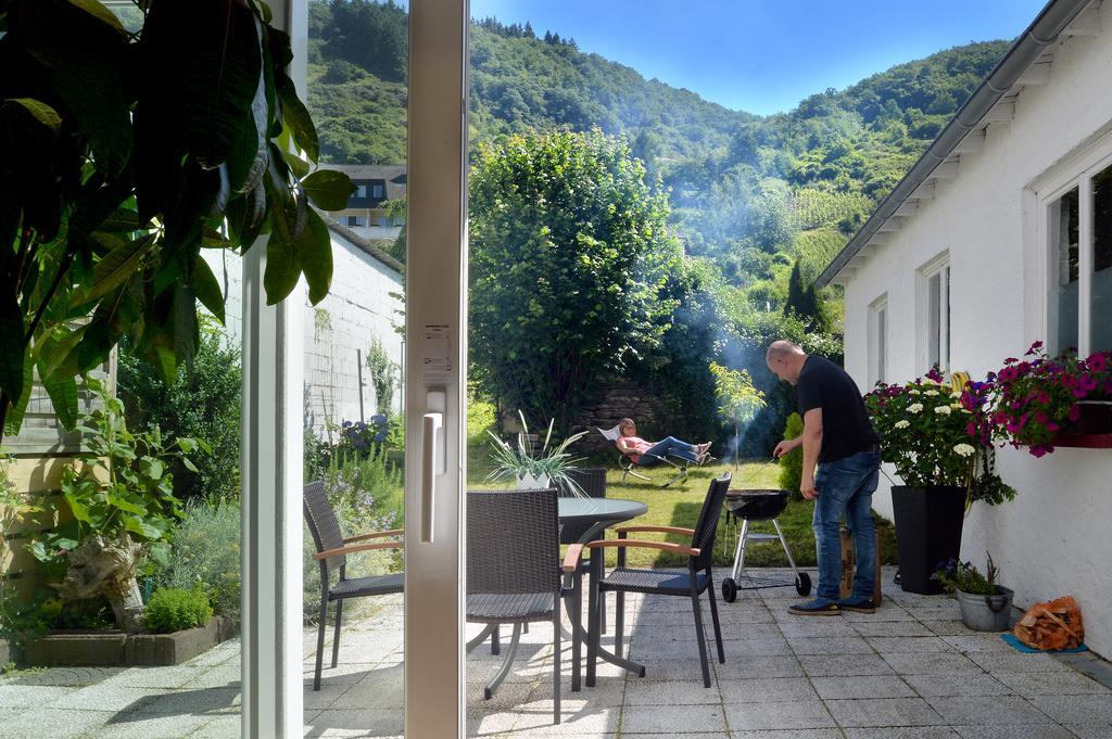 Haus Daniela Superior Apartment Cochem Exterior foto