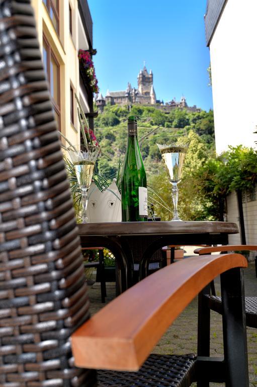 Haus Daniela Superior Apartment Cochem Exterior foto