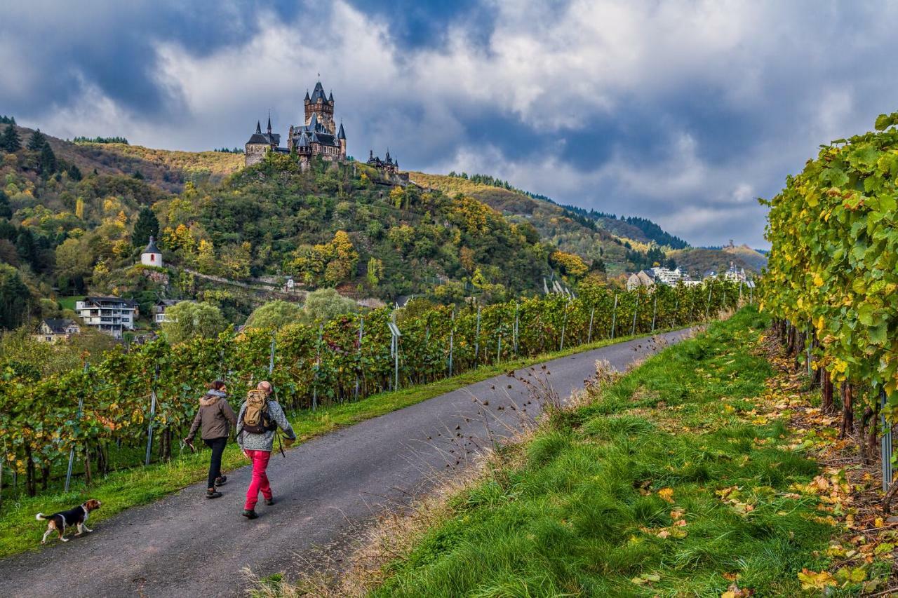 Haus Daniela Superior Apartment Cochem Exterior foto
