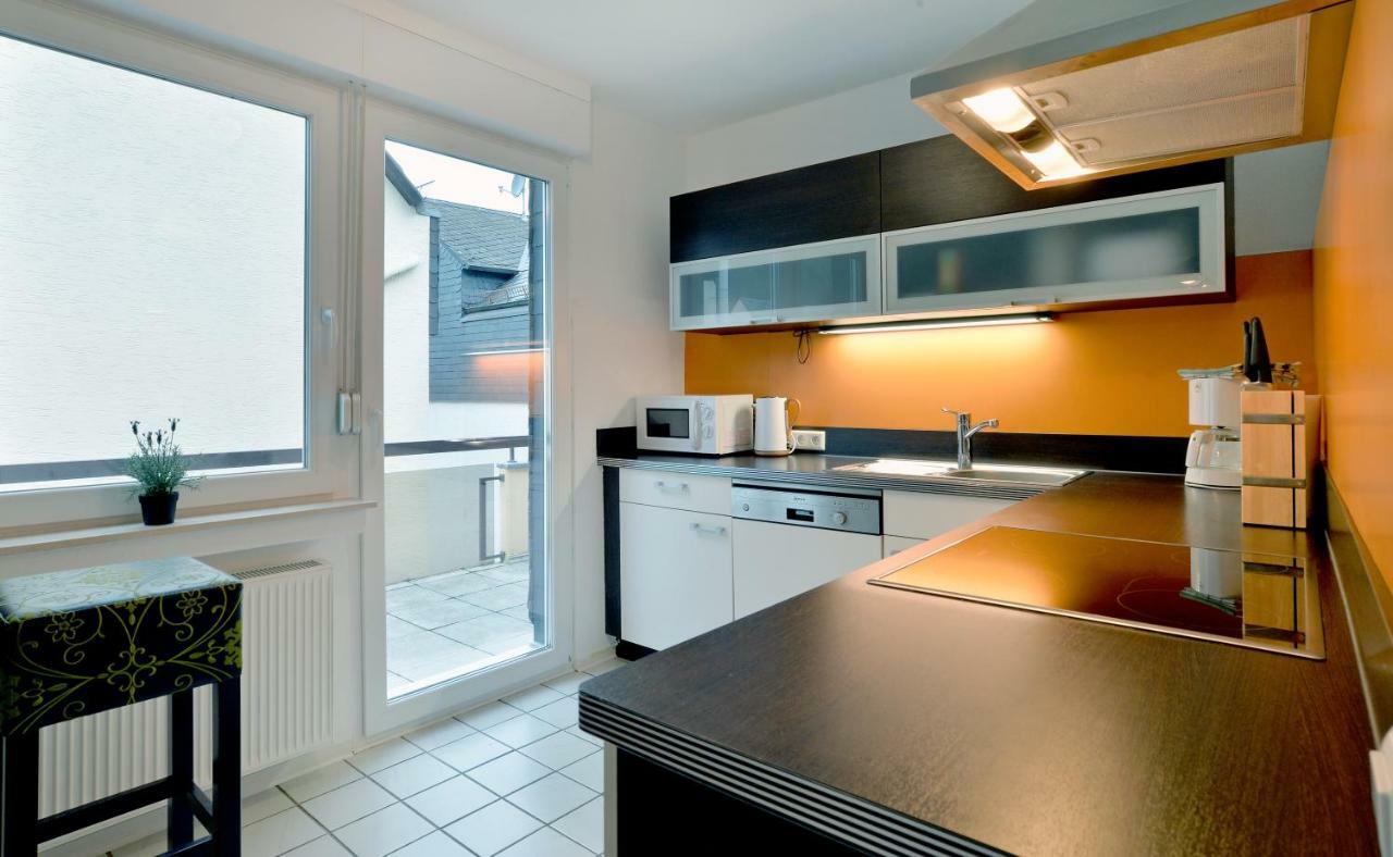 Haus Daniela Superior Apartment Cochem Exterior foto
